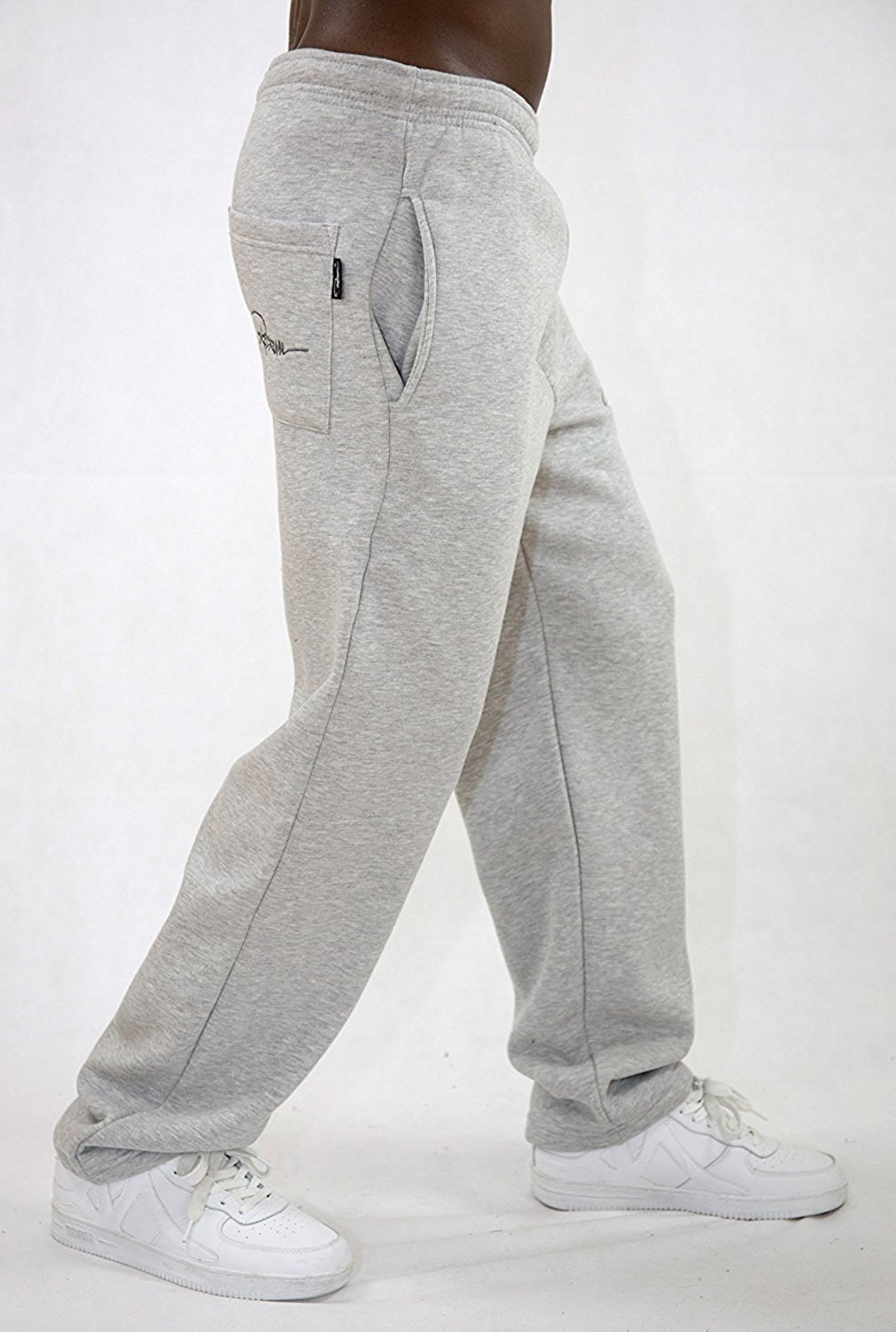 REDRUM Plain Pant Farbe: Grau, Größe: XL