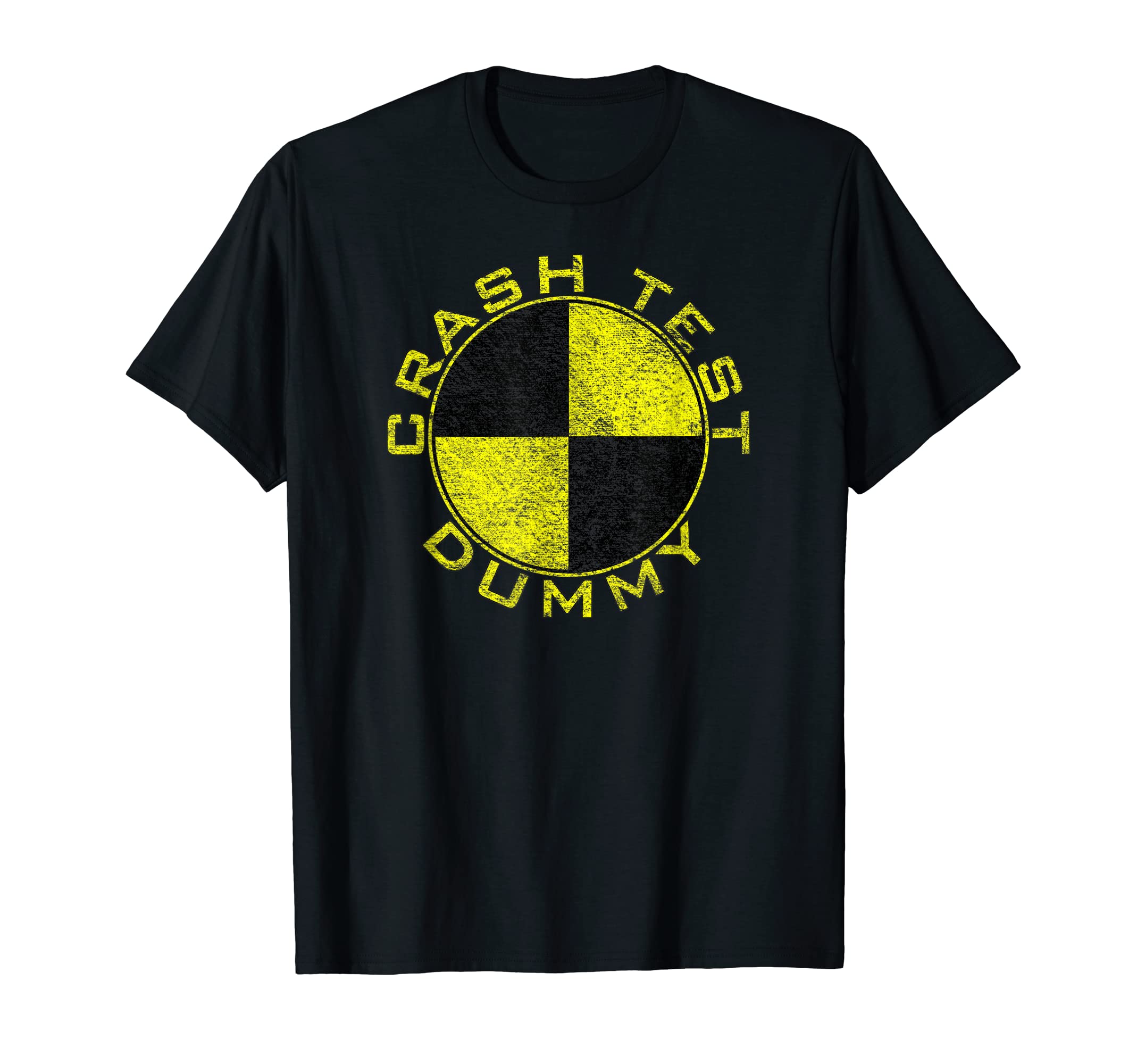 CRASH TEST DUMMY COSTUME PRETEND I'M A CRASH TEST DUMMY T-Shirt