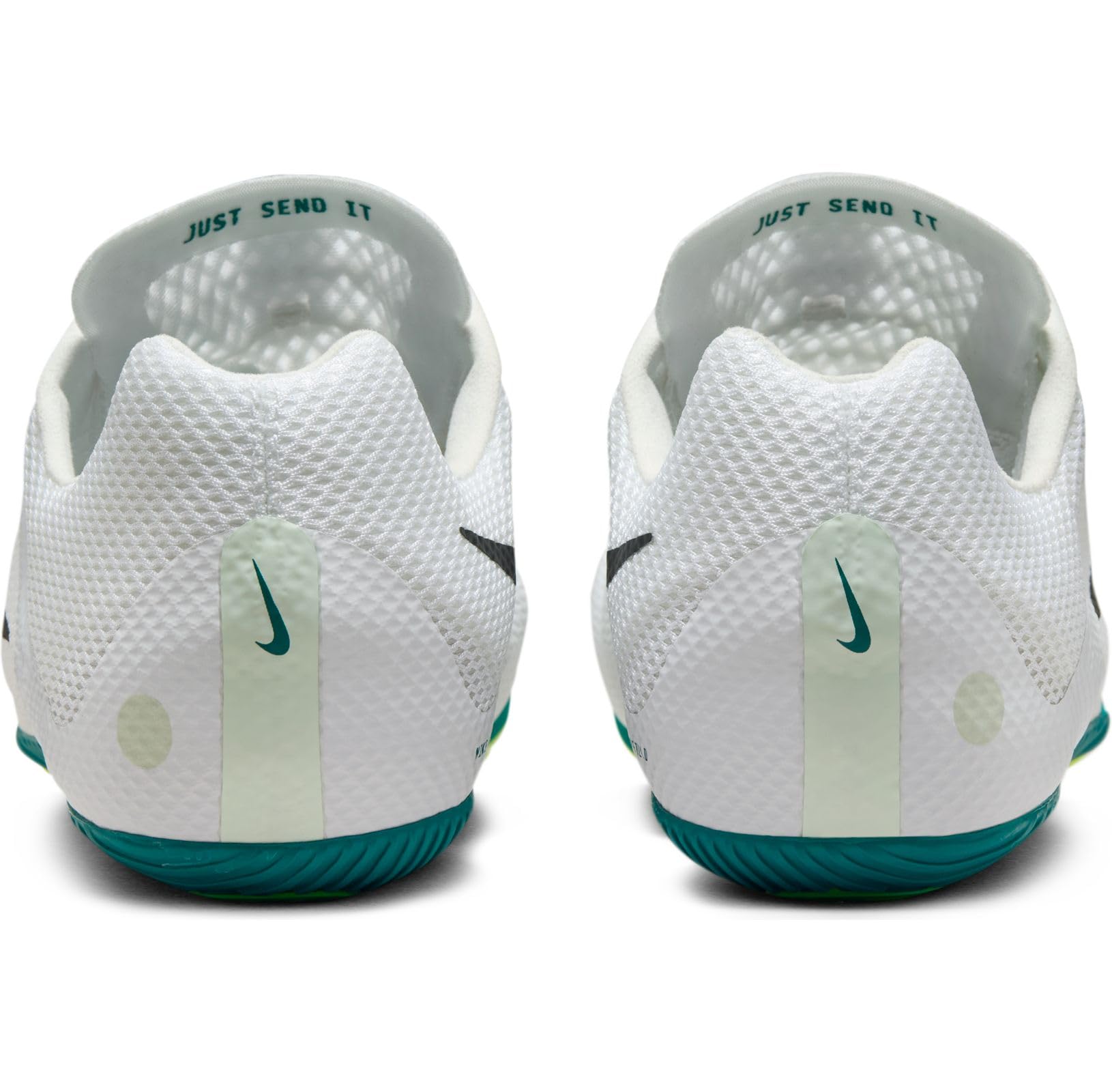 Nike Herren Zoom Rival Laufspike für Sprints Leichtathletik-Schuh