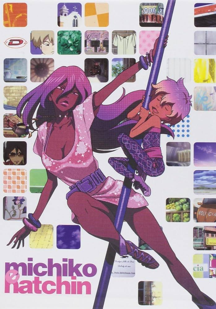 ミチコとハッチン コンプリート DVD-BOX [DVD] [Import] [PAL 再生環境をご確認ください] ggw725x 91ync-FvrVL._AC_SY200_QL15_.jpg