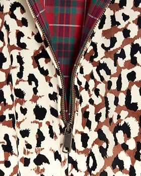 Amazon.co.jp: 松田翔太 着 □ WACKO MARIA BARACUTA G4 Animalier