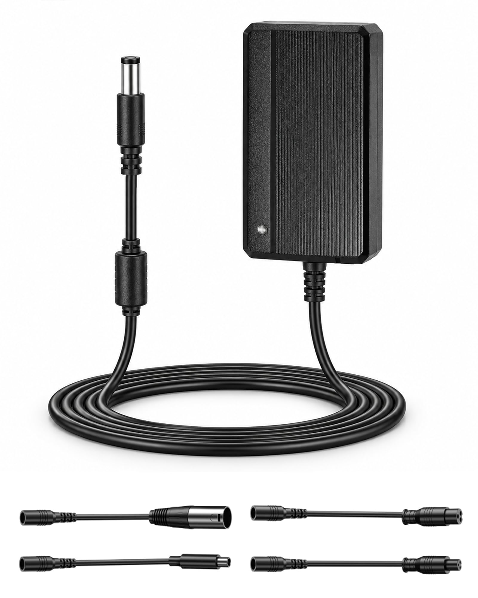 42V Scooter Charger Compatible with Gotrax, Jetson, Hiboy, Hover-1, Segway