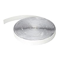 Algopix Similar Product 12 - HOOMEE Adhesive Backed Hook Tape