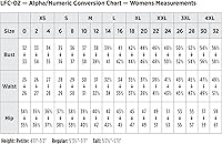 Vista 4 de Red Kap Pantalón de trabajo industrial para mujer