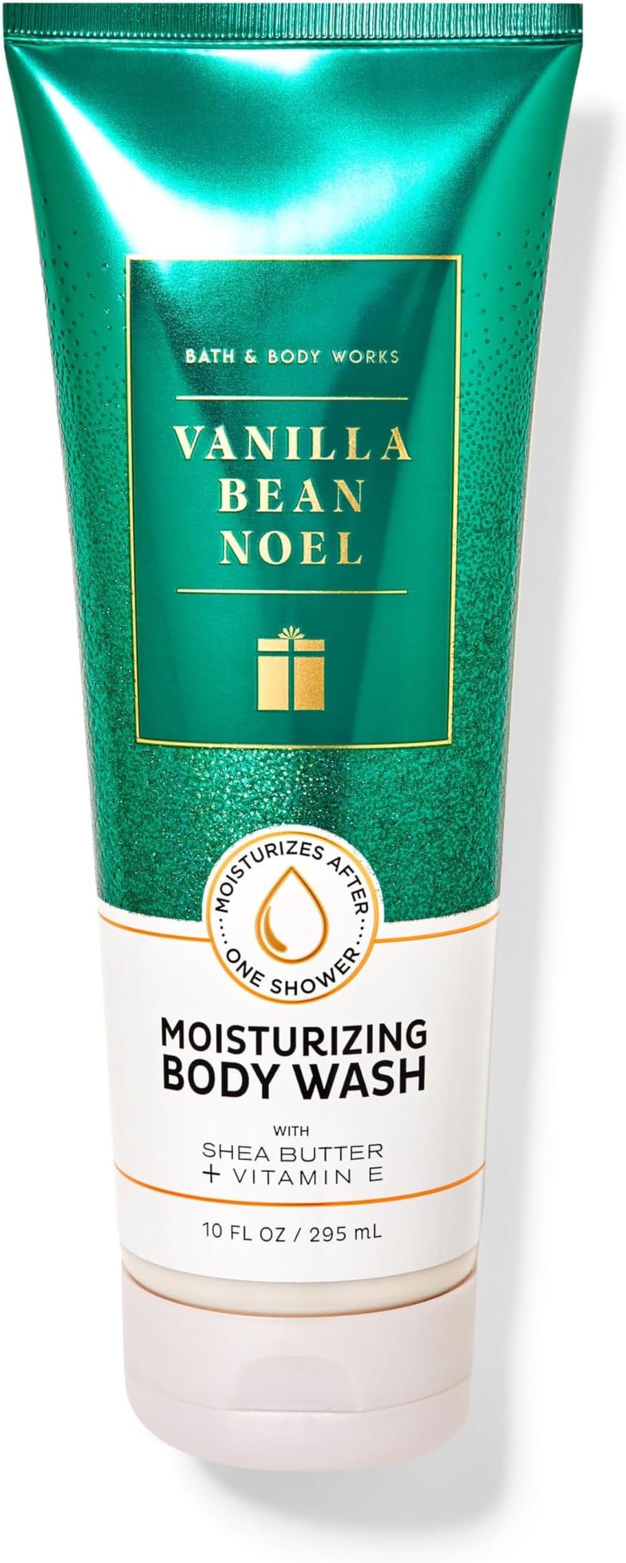 Bath & Body Works Vanilla Bean Noel Moisturizing Body Wash