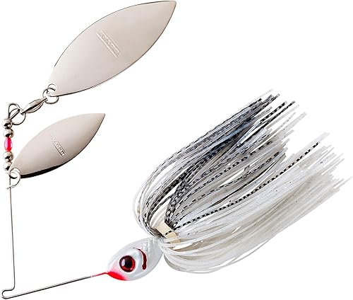 Miniatura 4 de Booyah Tandem Blade Spinnerbait