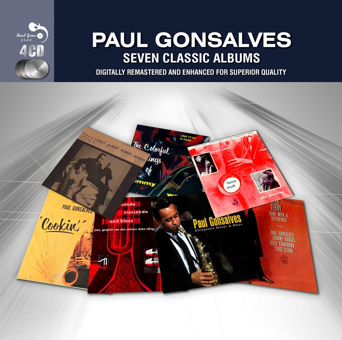 Seven Classic Albums