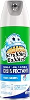 Vista 2 de Scrubbing Bubbles Spray desinfectante multiusos, 12 oz