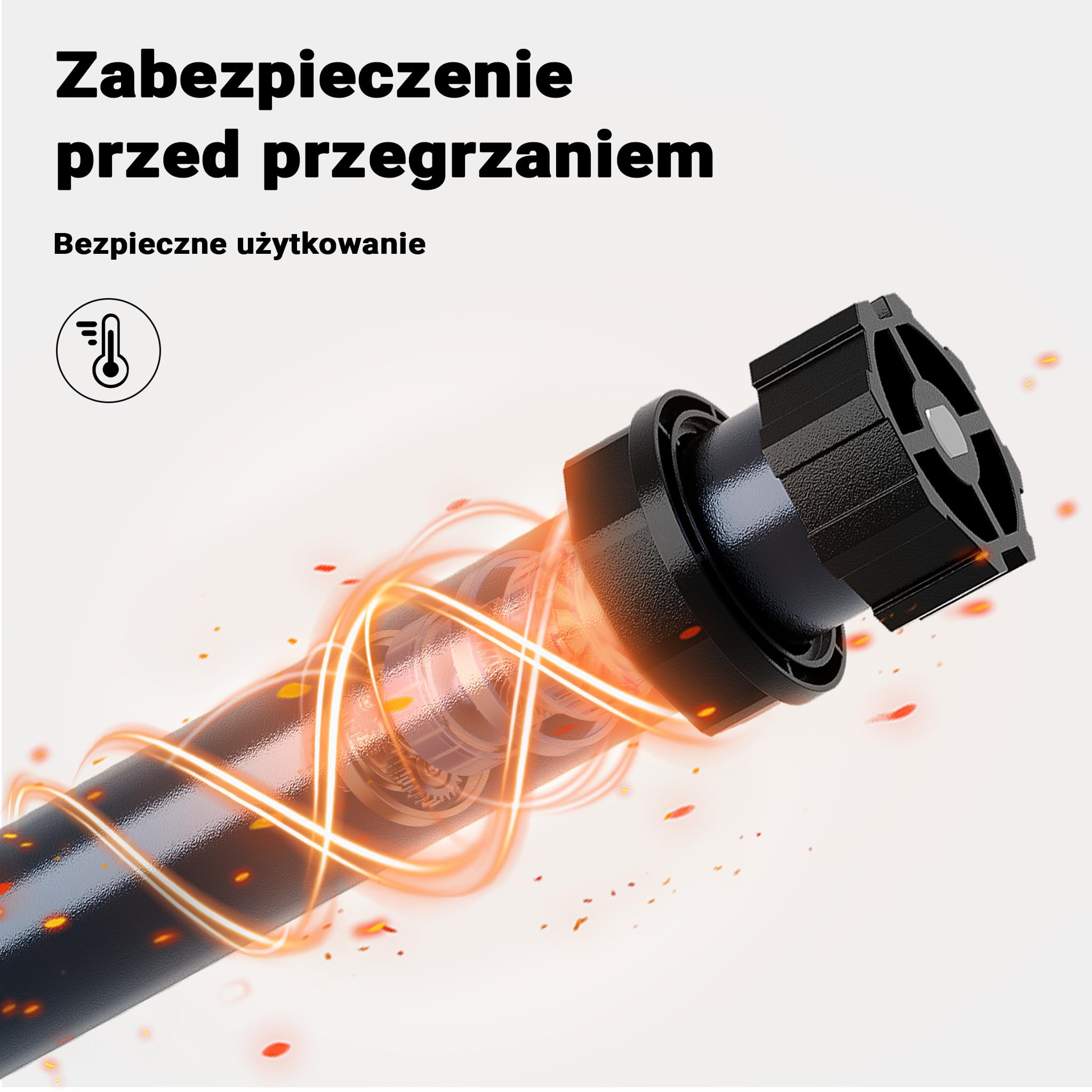 Silnik do rolet Wiltec 204 W 30 Nm z mechanicznym wyłącznikiem krańcowym i stopniem ochrony IP44 SW60, silnik do rolet elektrycznych