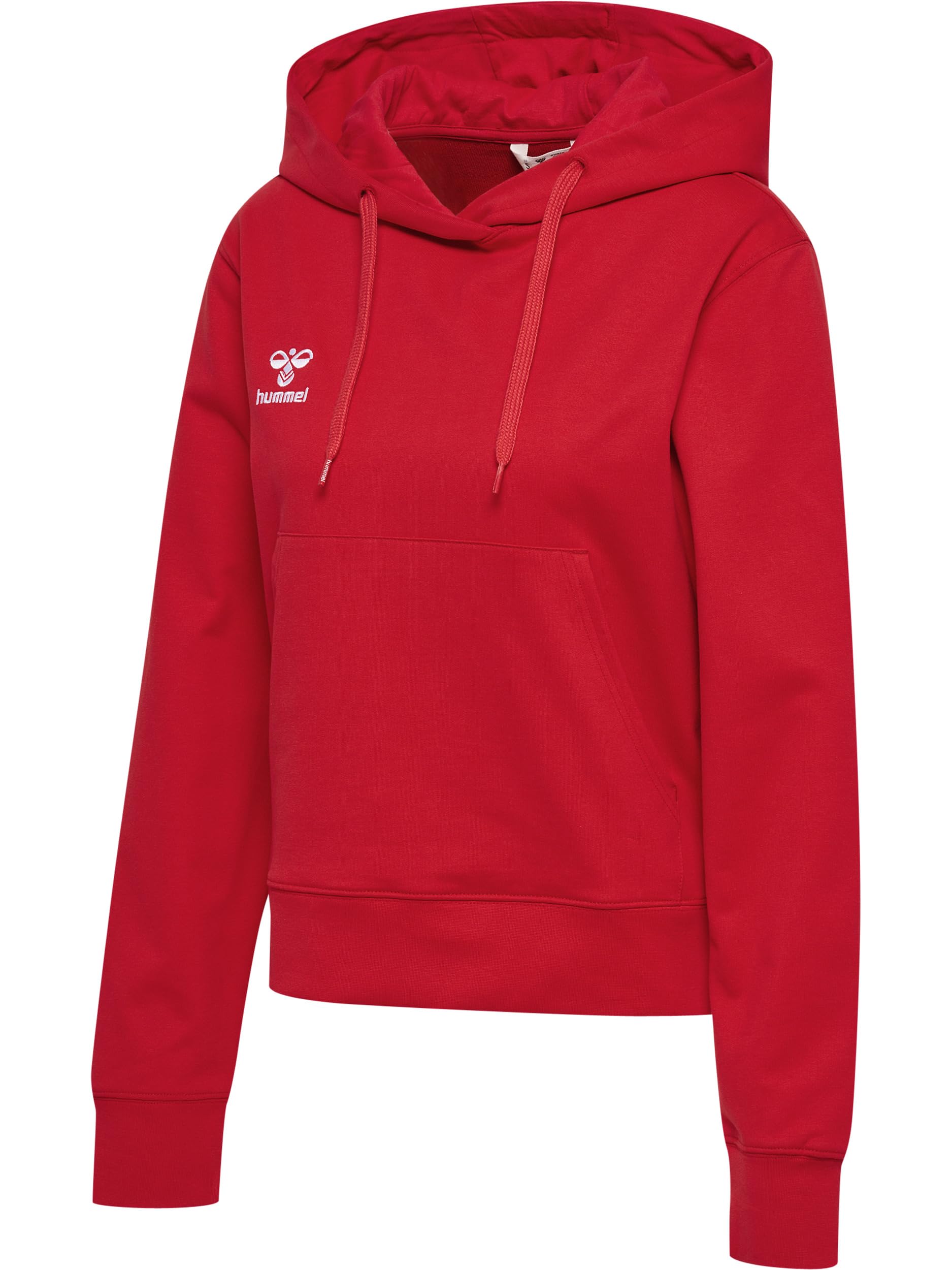 hummel hmlGO 2.0 Hoodie Woman True Red