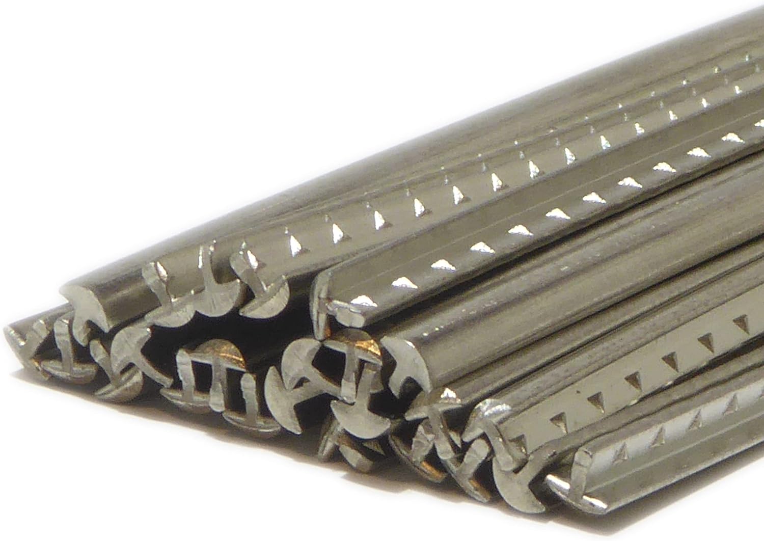 Guitar fret wire nickel silver 24 pcs 60mm long 2.7mm gauge fretwire