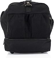 Vista 3 de Fairtex Equipo de engranaje de bolsa de gimnasio para Muay Thai, boxeo, kickboxing, MMA Negro