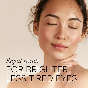 Serovital Beauty Dark Circle Eraser Brightening & AntiPuffiness Under-Eye Treatment with Peptides