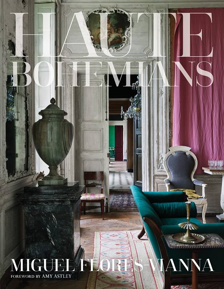 洋書　アンティーク　Living the Bohemian Dream Living the Bohemian Dream – Old Whyte Interiors