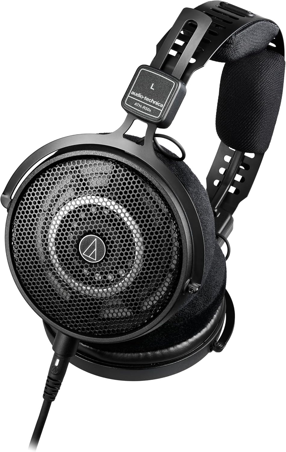 ATH-R50x Pure Open-Back Reference Headphones