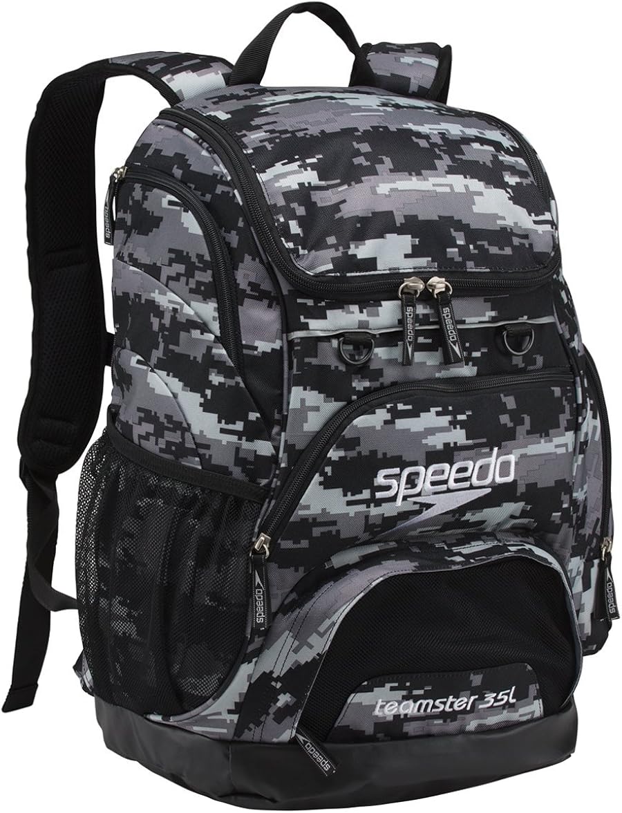speedo teamster 35l large backpack