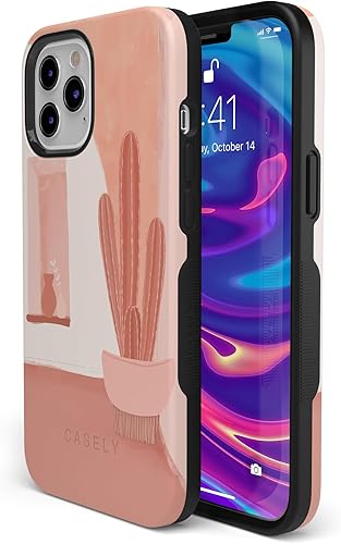 Vista 301 de Casely Funda para iPhone 11 Pro Max Funda de triple amenaza #GRLPWR 05 #GRLPWR Triple Amenaza