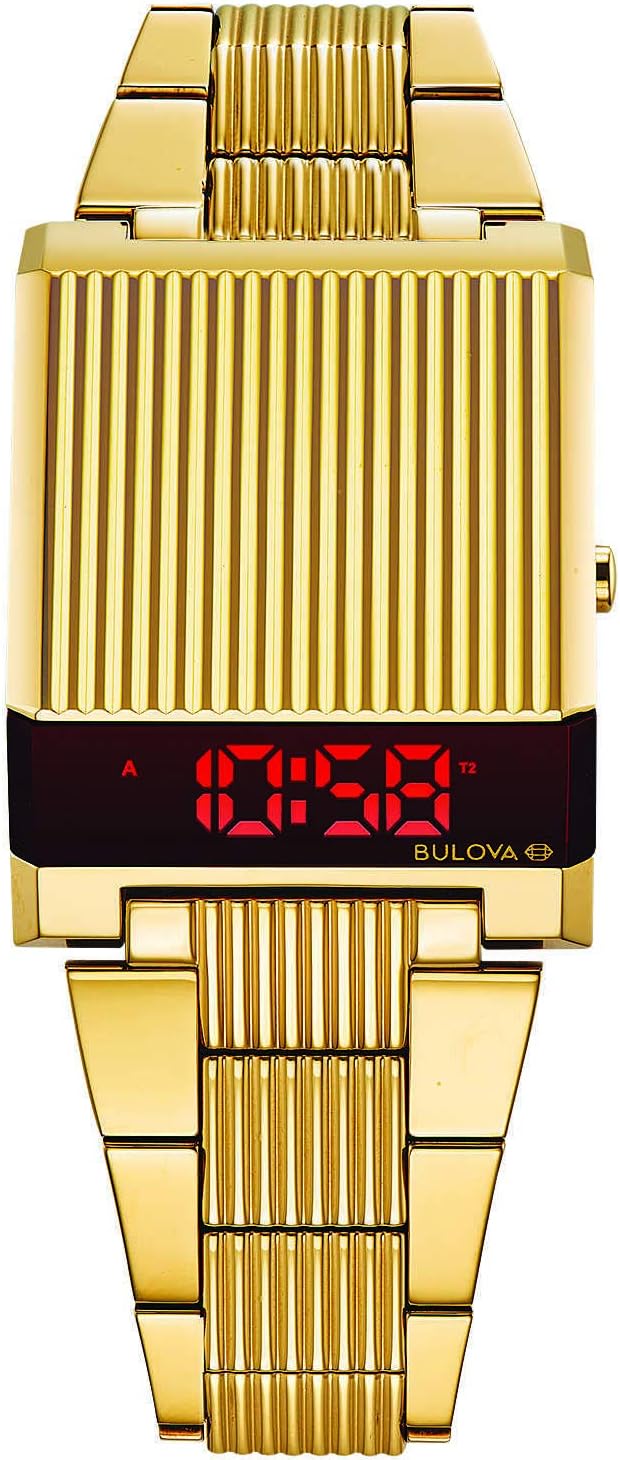 Computron IP Gold Ref.97C110 Watch
