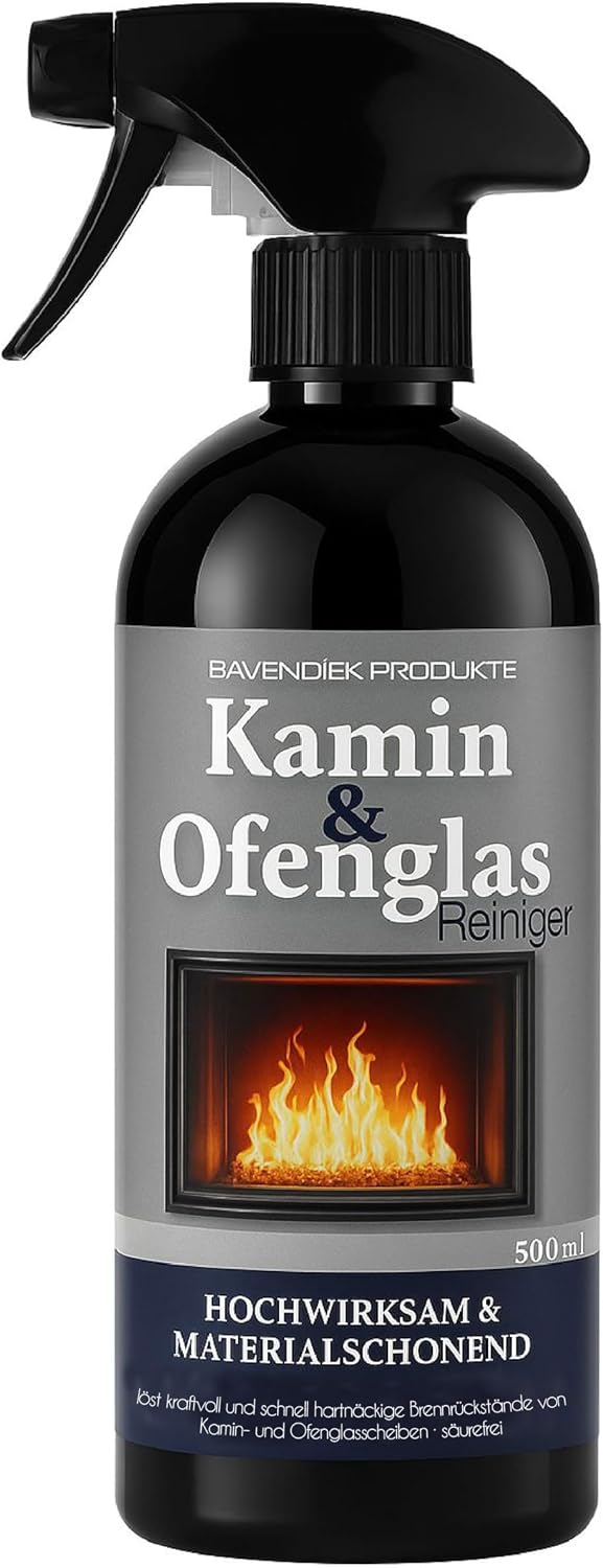 Wizzard Kamin Und Ofenglas Reiniger Kaufen