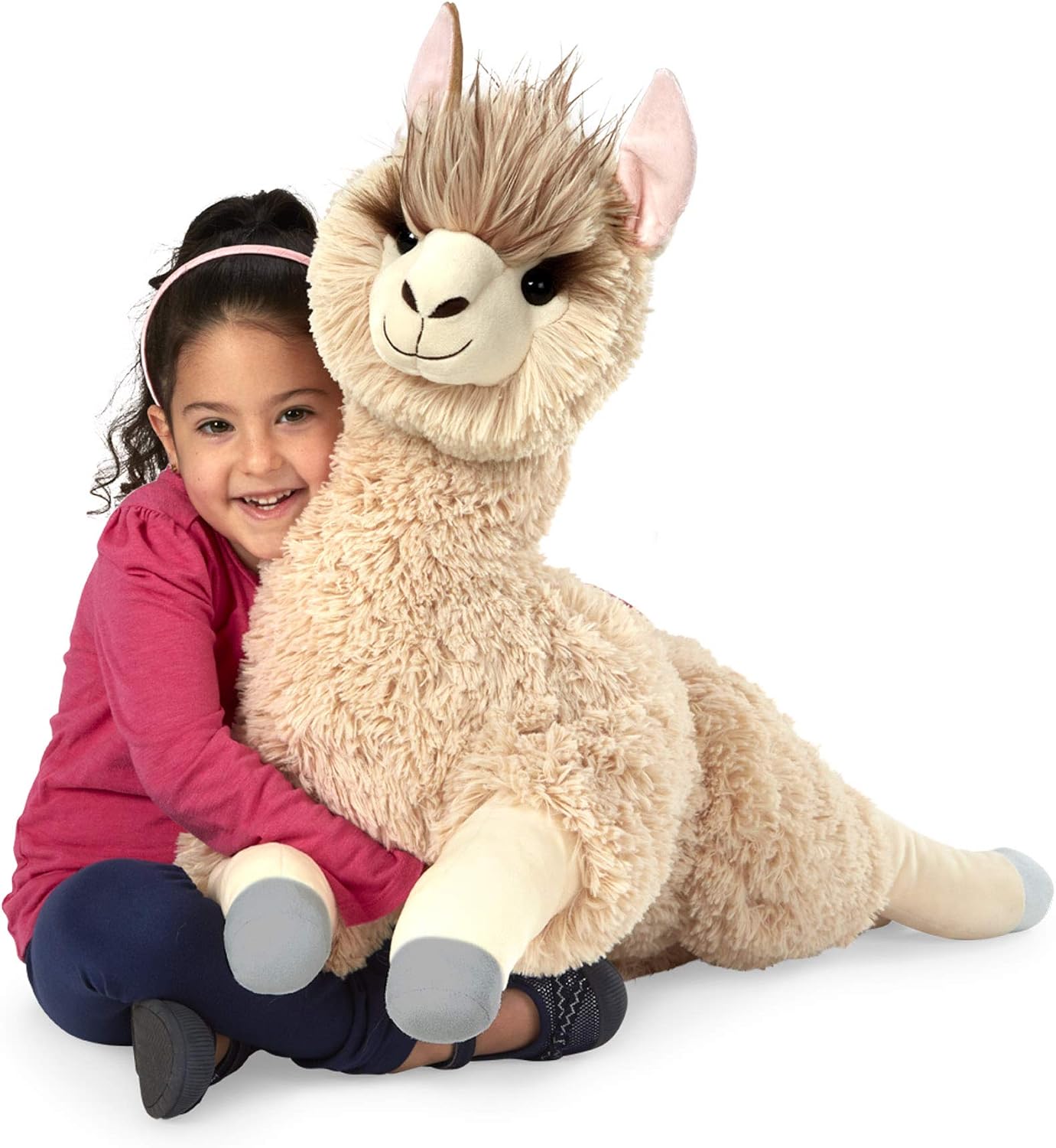 Melissa & Doug Jumbo Llama