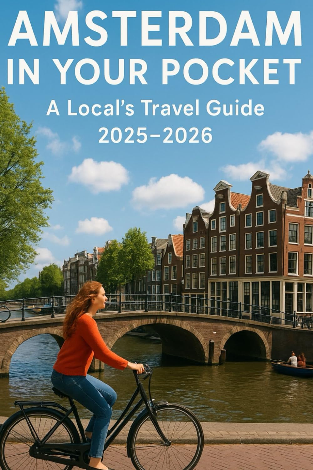 AMSTERDAM IN YOUR POCKET: A LOCAL'S TRAVEL GUIDE 2025-2026