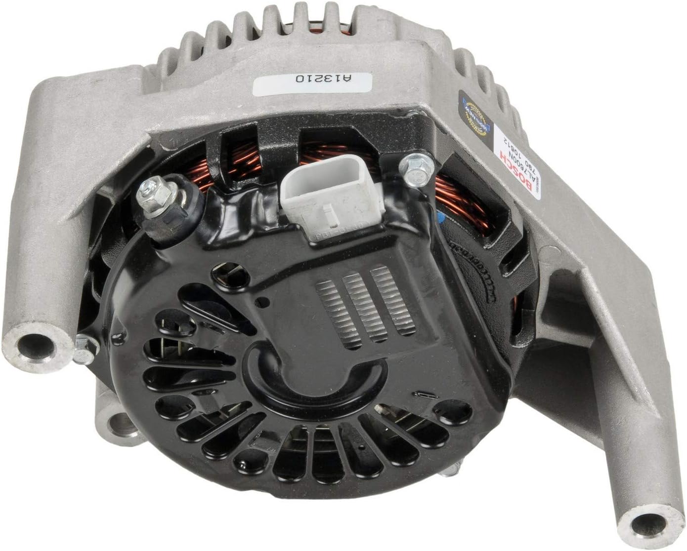 BOSCH AL7600N Premium 100% New Alternator - Compatible with Select Ford Taurus; Mercury Sable; 130 Amp