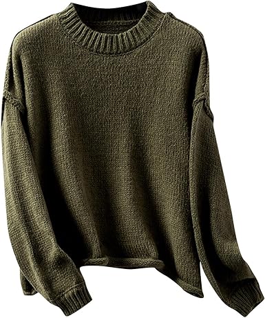 トップス SUMARI Oversized 3G Wool Sweater size2 Women's Oversized Sweaters Drop Shoulder Long Sleeve