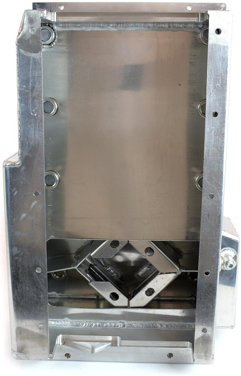 Canton Racing 15-286A Oil Pan (Dart LS Next Front Sump Road Race Pan), 1 Pack