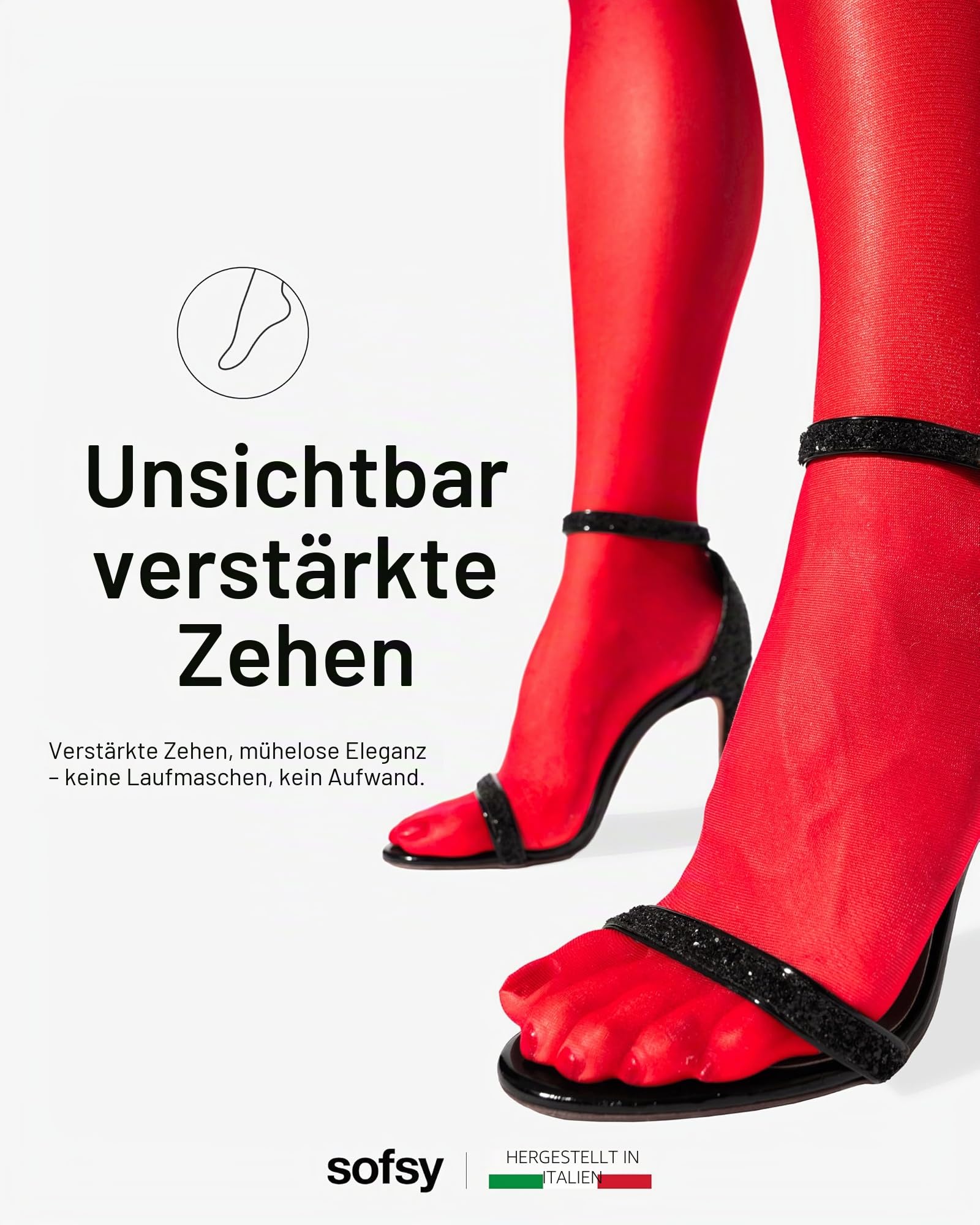 sofsy Damen Hosenträger (1er Pack)