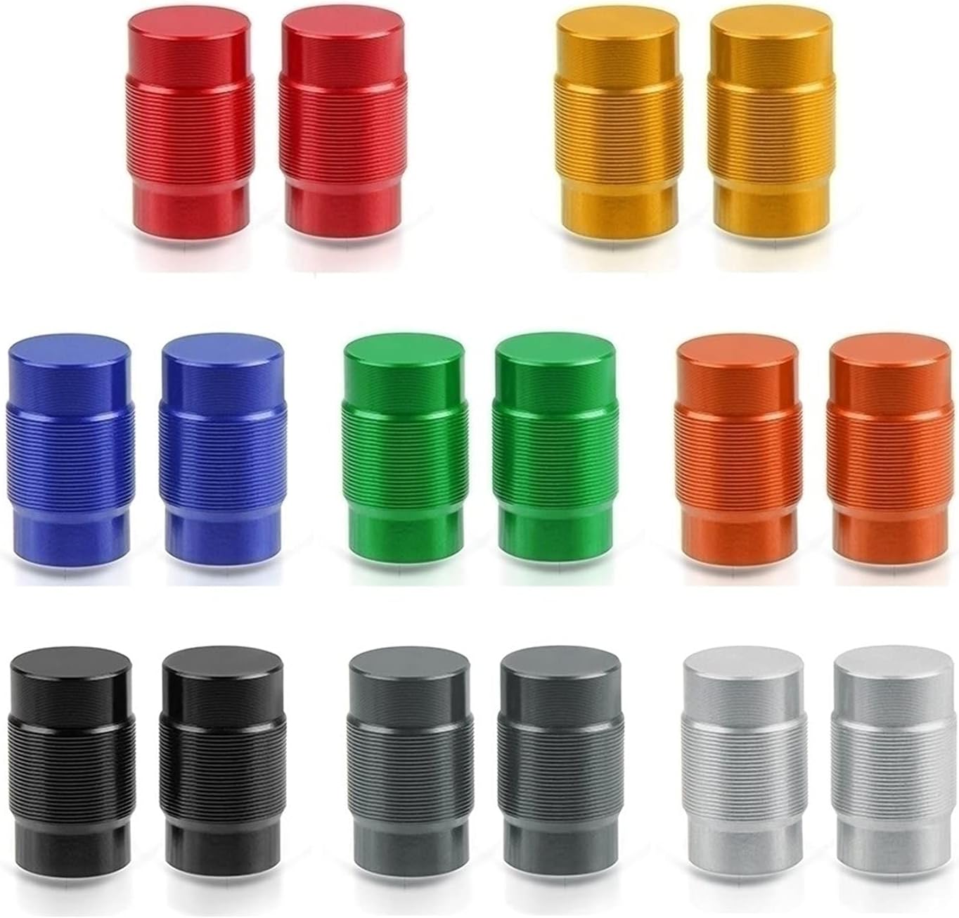 Motorcycle Accessories Wheel Tire Valve Caps CNC Aluminum Airtight Covers for Yamaha WR125X WR125 X 2012 2013 2014 2015 2016 Fluid Reservoir Cover