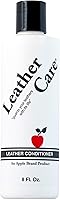 Vista 1 de Acondicionador para el cuidado del cuero Apple Leather Care, botella de 8oz