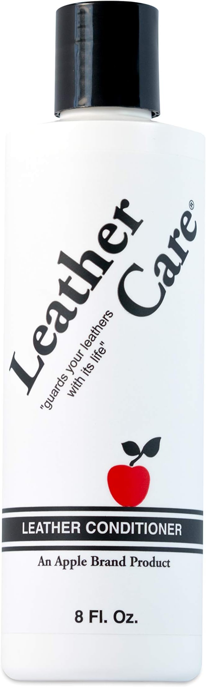 Leather Care Leather Conditioner 8oz Bottle