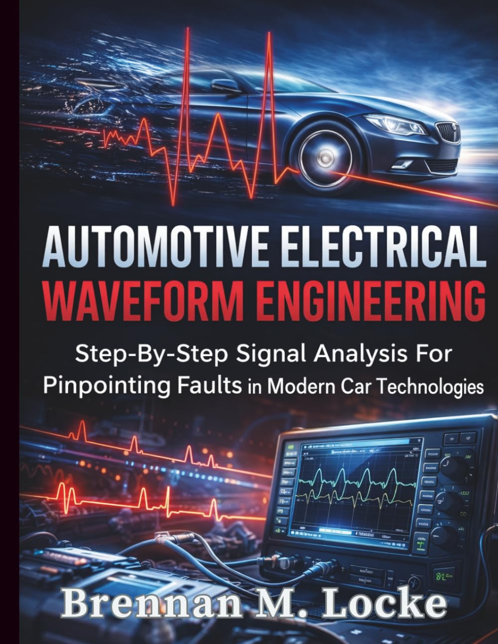 Automotive Electrical Waveform Engineering: Step-By-Step Signal Analysis For Pinpointing Faults In Modern Car Technologies (Automotive Diagnostics & Technology Mastery)