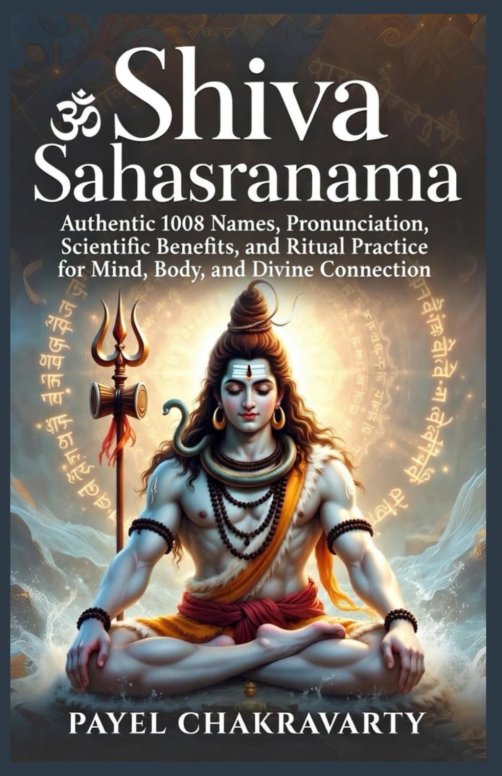 Shiva Sahasranama: Authentic 1008 Names, Pronunciation, Scientific Benefits, and Ritual Practice for Mind, Body, and Divine Connection (Divine Grace ... – A Thousand Names for Every Life Challenge)