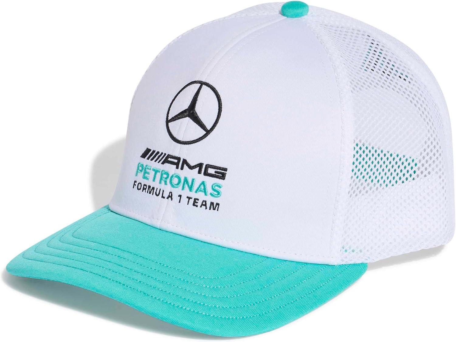 adidas Unisex-Adult Mercedes - Amg Petronas Formula One Team Flatbrim Cap