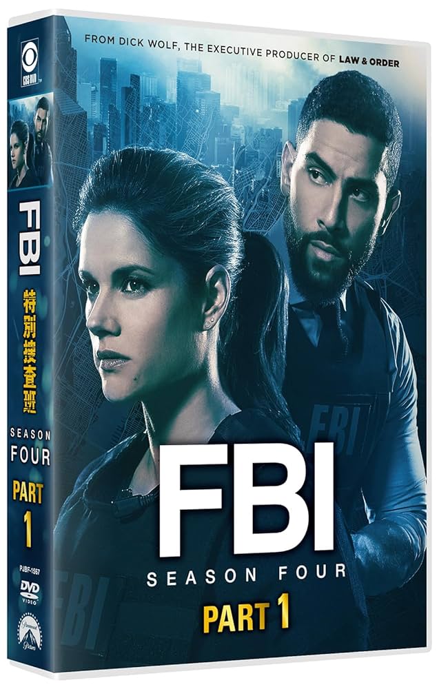 Amazon.co.jp: FBI:特別捜査班 シーズン4 DVD-BOX Part1