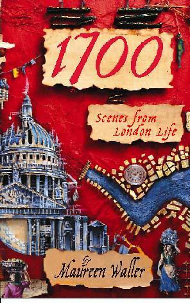 Buy 1700 : Scenes from London Life — BookShops.in