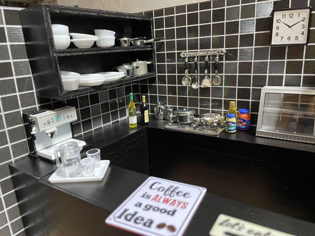 ドールハウス 背景ボード - UZU2'S GALLERY | minne byGMOペパボ 国内