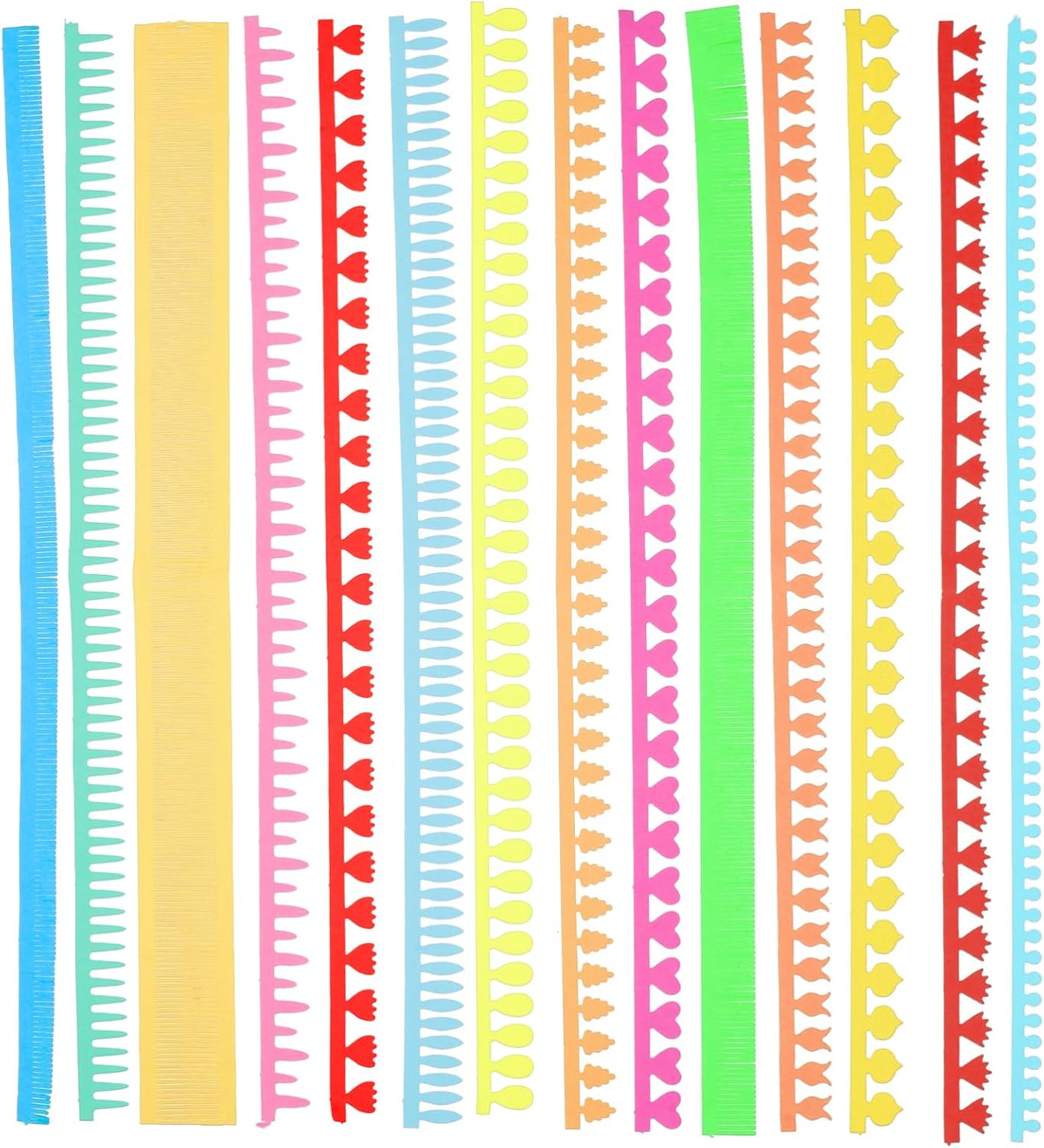 jojofuny 252pcs DIY Quilling Kit Paper Quilling Supplies Flower Strips Craft Tools for Boys and Lovers