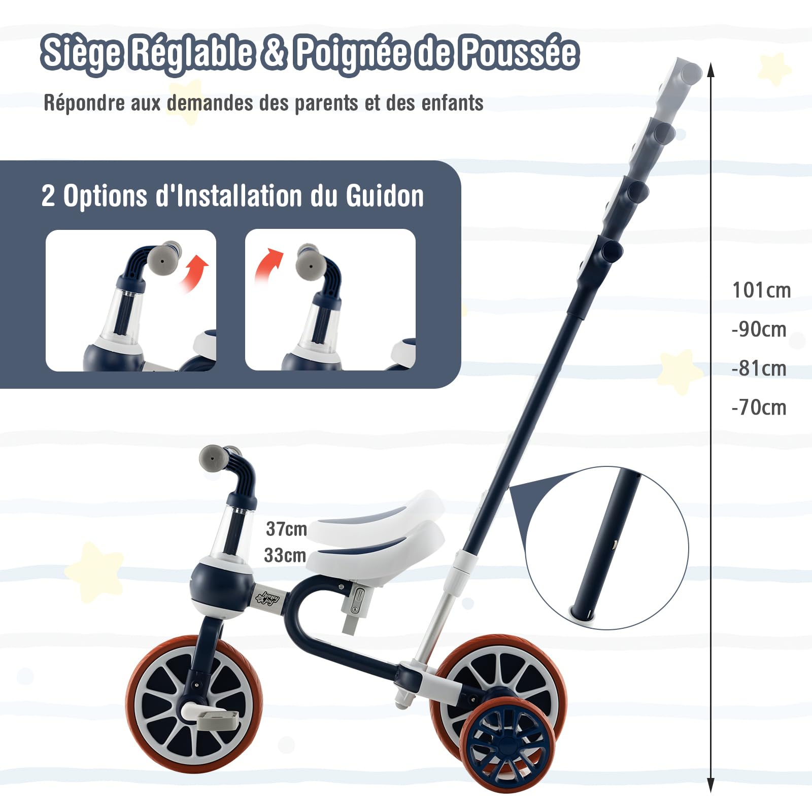 Lionelo Toni Draisienne – Dès 18 mois – Jusqu'à 30 kg – Ultra légère 2,3 kg – Selle Lionelo Toni Draisienne – Dès 18 mois – Jusqu'à 30 kg – Ultra légère 2,3 kg – Selle