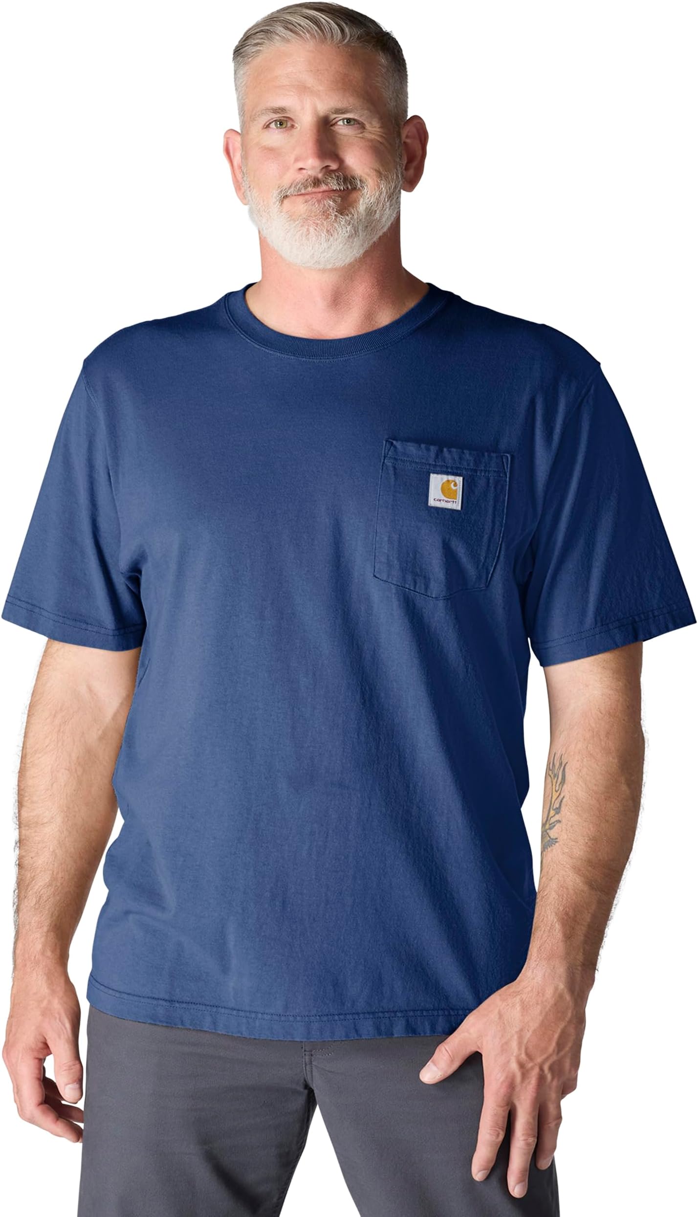 Men's Iconic K87 Pocket T-Shirt