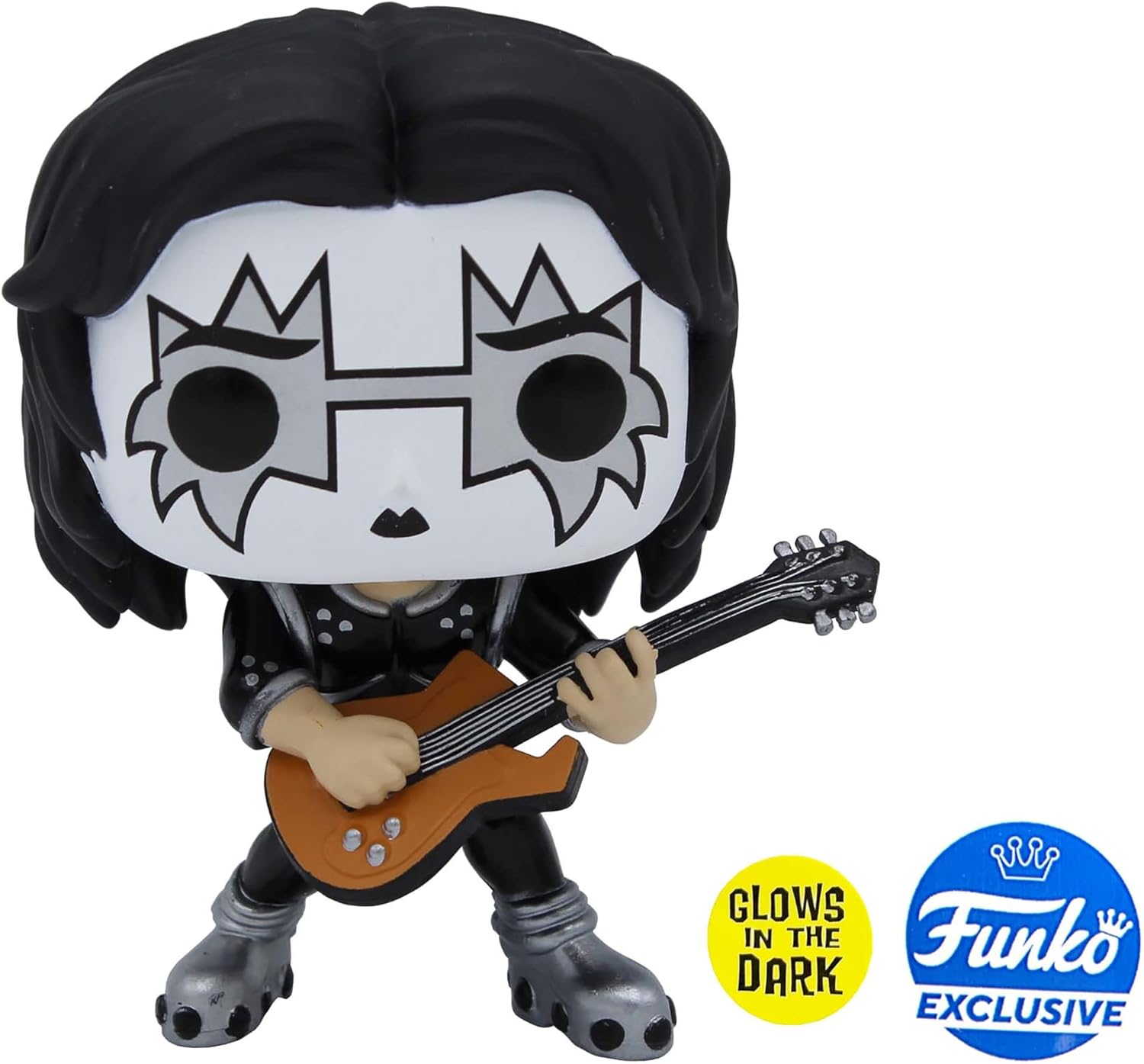 Funko POP! KISS: The Spaceman - Glow in The Dark Collectible - Online Exclusive