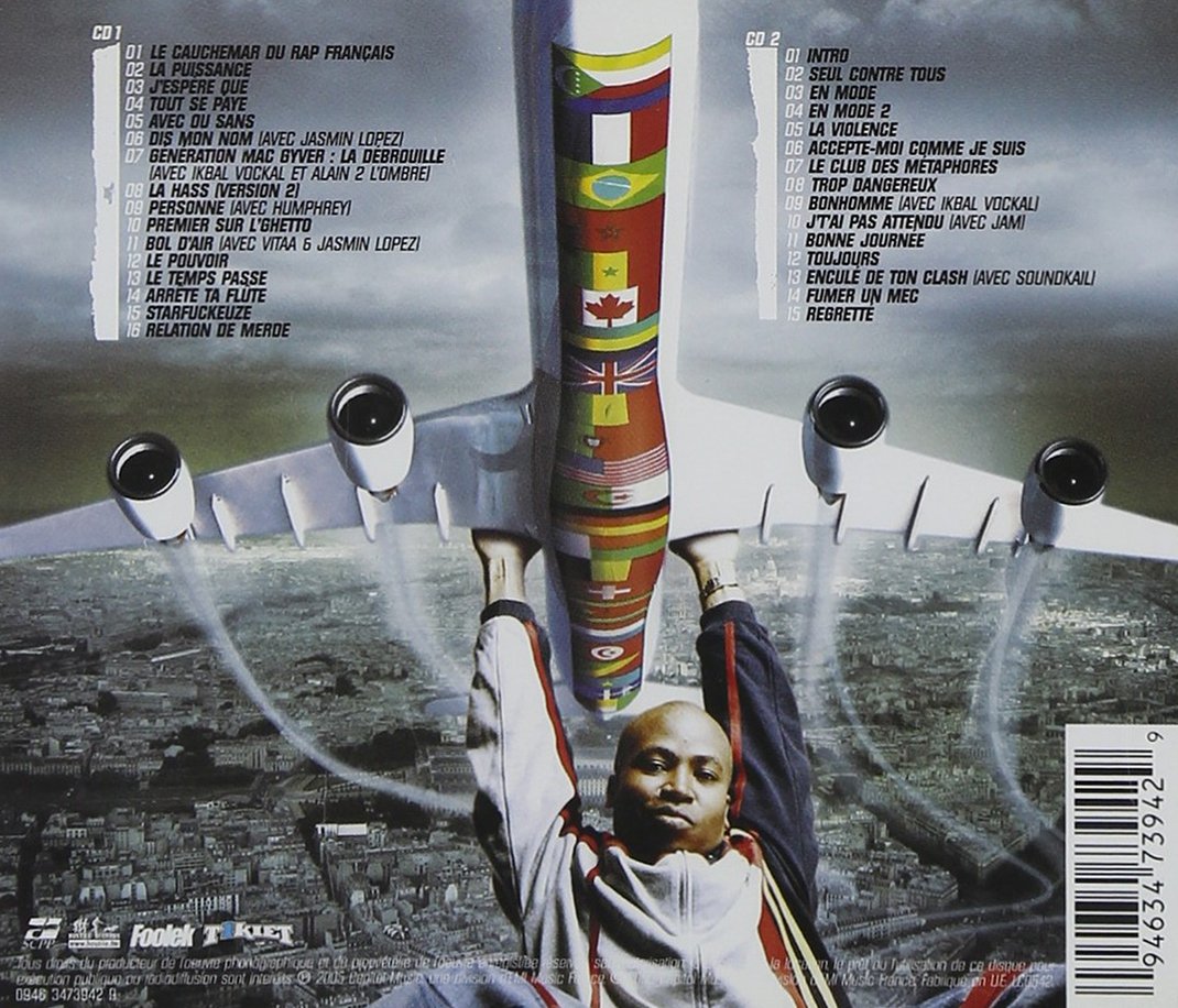 Au-delà de mes limites explicit_lyrics