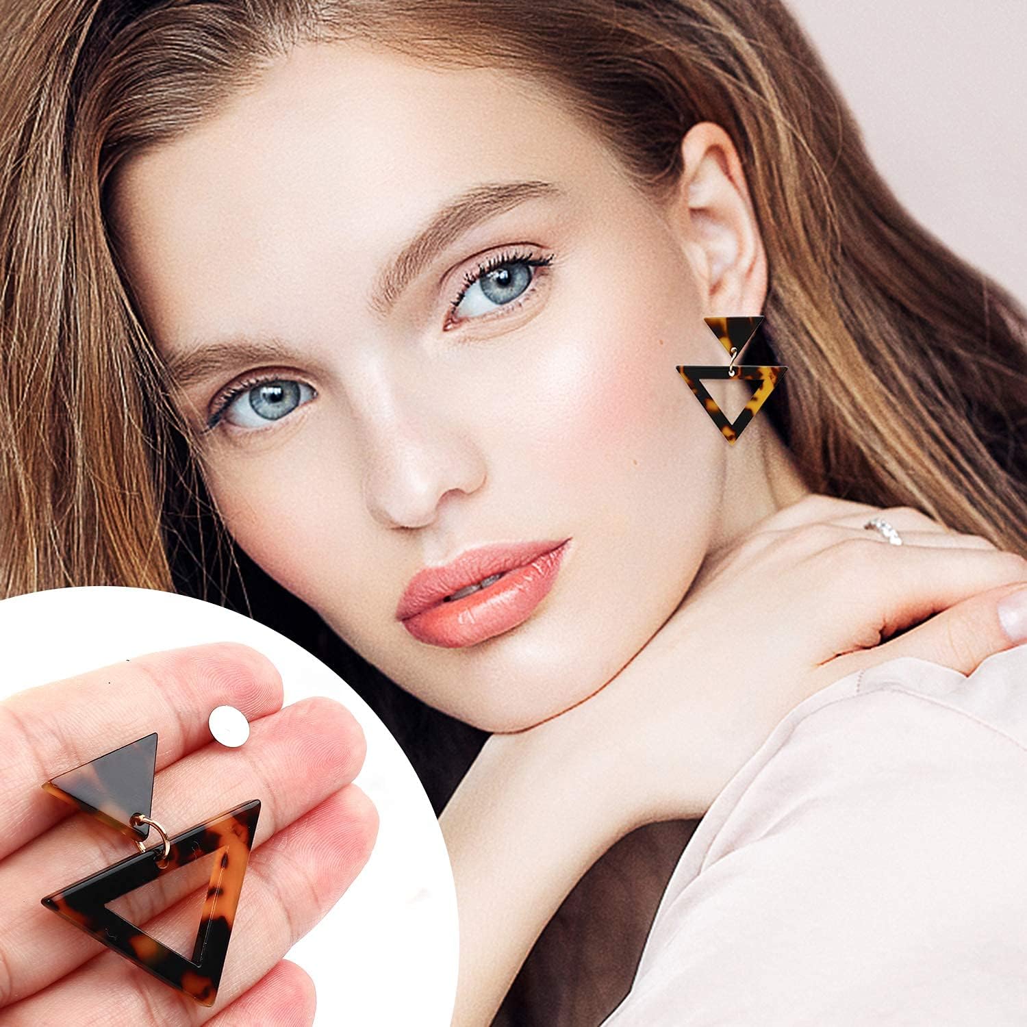 1200 PCS Earring Posts Stainless Steel and Backs with Hypo-allergenic Earring Posts Butterfly and Rubber Bullet Earring Backs for DIY Stud Earring and Jewelry Making