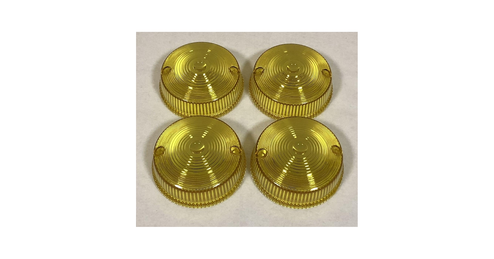 カワサキZ1Z2 当時物CGCウインカーレンズ変色、補修痕有り 2個 カワサキZ1Z2 当時物CGCウインカーレンズ変色、補修痕有り 2個