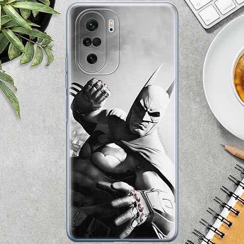 Miniatura 3 de ERT GROUP Funda de teléfono móvil para Xiaomi MI 11i  Redmi K40K40 PROPoco F3  F3 PRO original y oficial DC patrón Batman 019 perfectamente adaptado