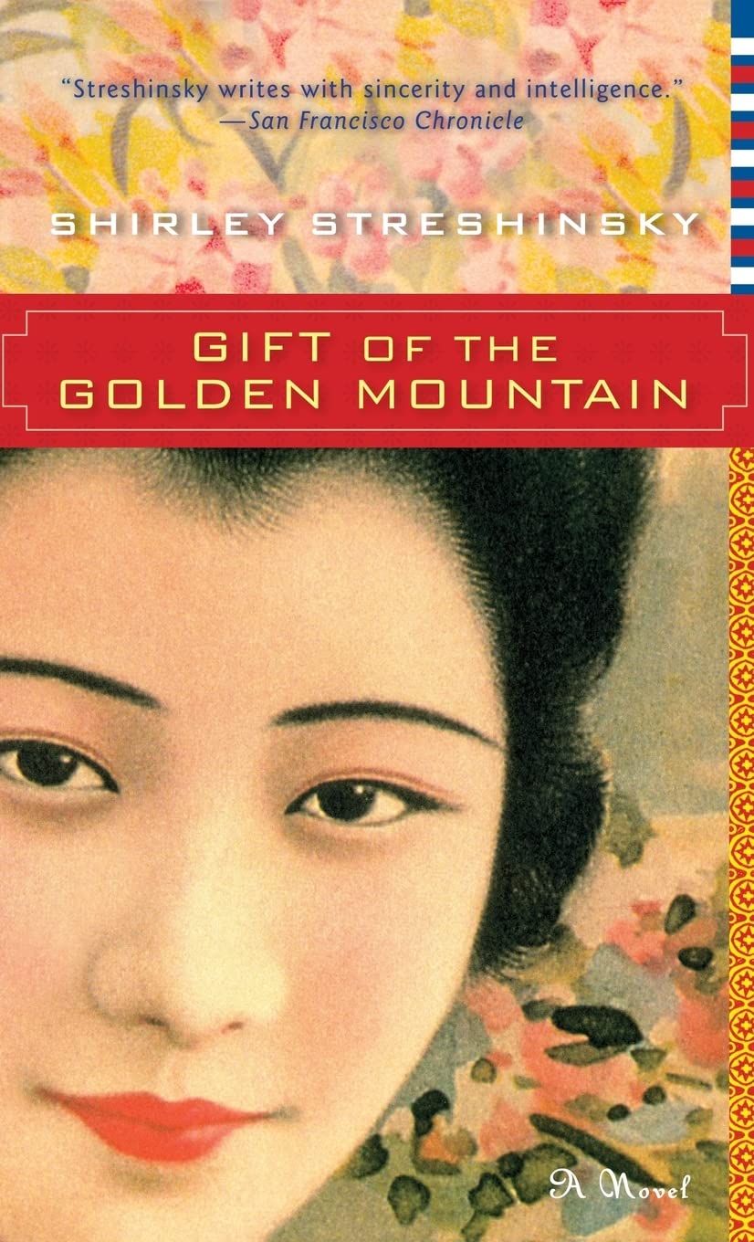 Gift of the Golden Mountain