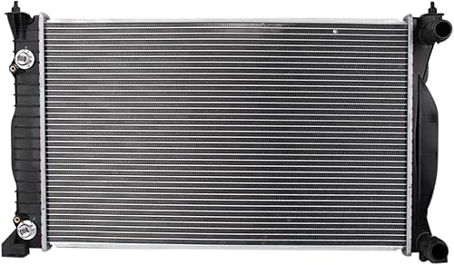 Vista 726 de TRQ Radiador compatible con Mazda CX-3 2016-2018