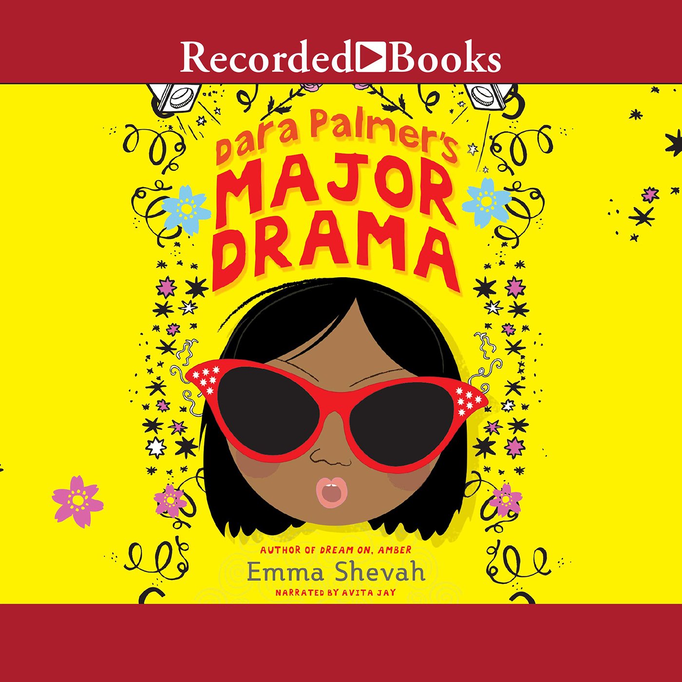 Cover art for Dara Palmer's Major Drama