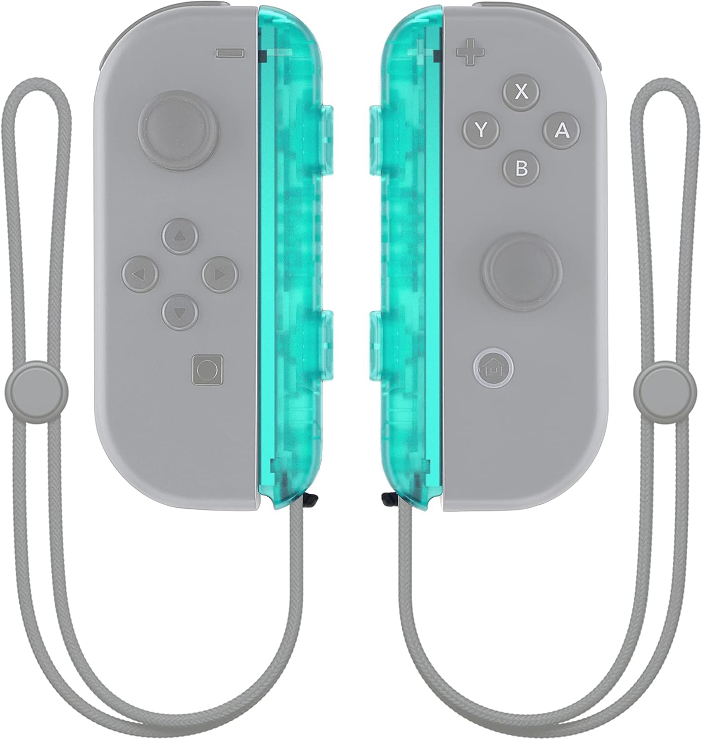 Extremerate エメラルドグリーン 爆買いセール 交換用シェル 任天堂スイッチ用 ジョイコンストラップ カスタム ジョイコン リストストラップ 2個パック ハウジングボタン Nintendo Switch用 Extremerate エメラルドグリーン 爆買いセール 交換用シェル 任天堂スイッチ用 ジョイコンストラップ カスタム ジョイコン リストストラップ 2個パック ハウジングボタン Nintendo Switch用